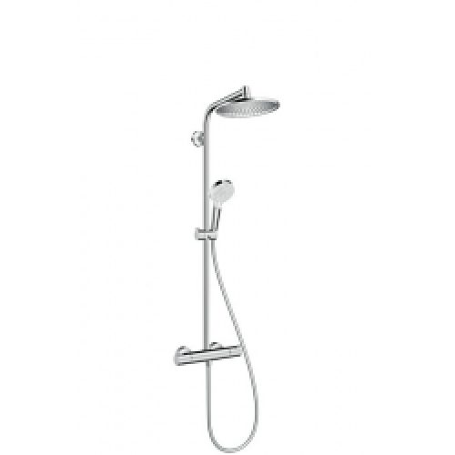 Colonne de douche SHOWERPIPE CROMETTA S240…