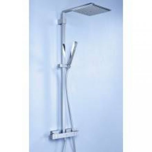 Colonne de douche thermostatique Grohe Euphoria…