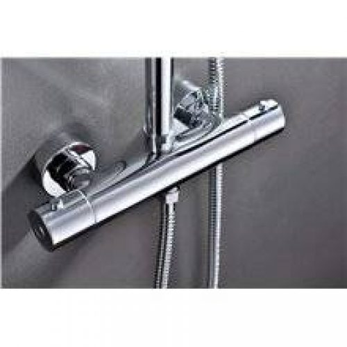 Colonne de douche thermostatique Imex Londres