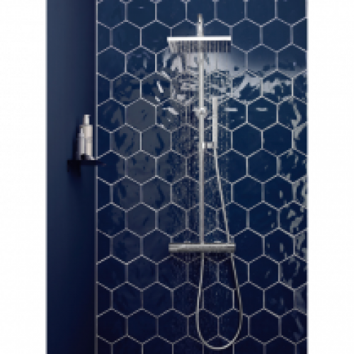 Colonne de douche thermostatique Jacob Delafon Brigitte