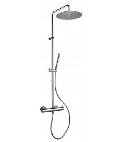 colonne de douche thermostatique jacuzzi sunset 0SU00199JA02