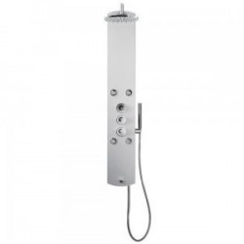 Colonne de douche thermostatique LEX‑B – TRES 193123