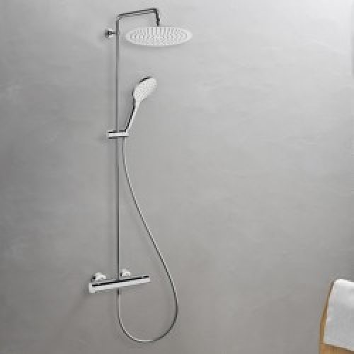 Colonne de douche thermostatique PROFILO – CRISTINA ONDYNA PF48651