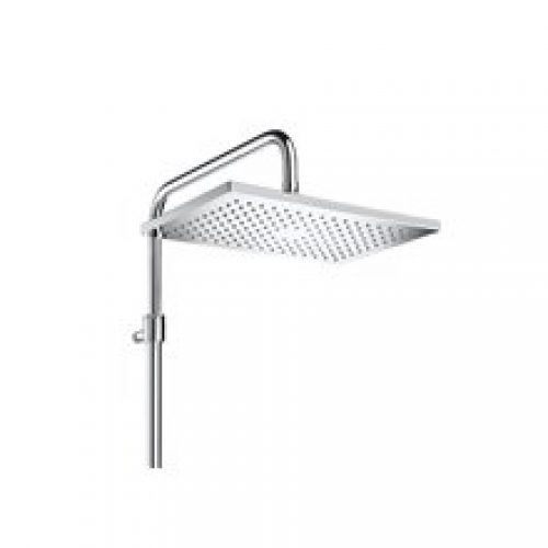 Colonne de douche thermostatique Square Even T-…