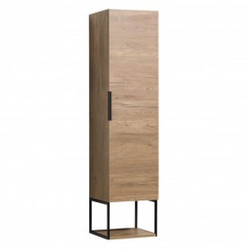 Colonne de rangement – Lux – structure métal