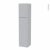 Colonne De Salle De Bains 2 Portes Hoda Beton Cotes Decors Version A L40 X H182 X P40 Cm