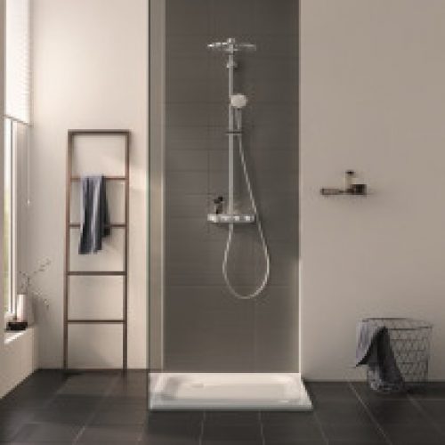 Colonne douche Grohe Euphoria SmartControl System 310 Duo