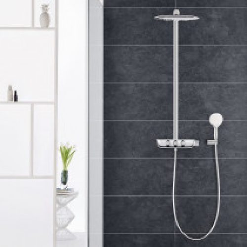 Colonne douche Grohe Rainshower System SmartControl 360 DUO
