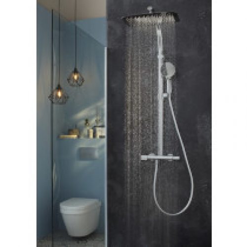 Colonne douche Jacob Delafon Oblo design E20642-CP