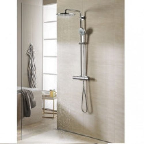 Colonne douche thermostatique Grohe Rainshower System 310