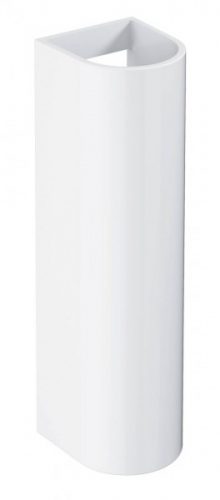 Colonne Lavabo Grohe Euro Keramik pour lavabo suspendu Blanc Alpin