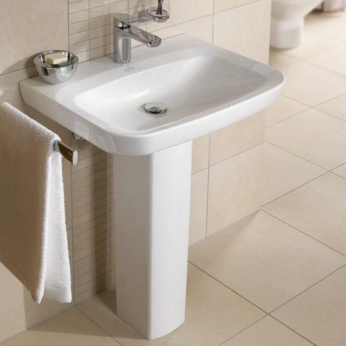 Colonne Lavabo Villeroy et Boch Subway 2.0