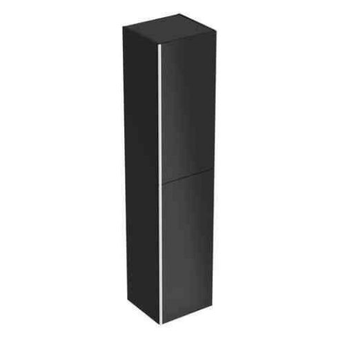 Colonne Salle de Bain Geberit Acanto 2 Portes 380x1730x360mm