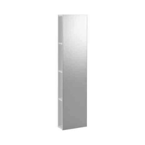 Colonne Salle de Bain Geberit iCon Façade miroir 4 étagères 280x1200x140mm