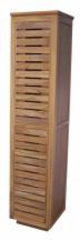 Colonne salle de bain Soulac en teck