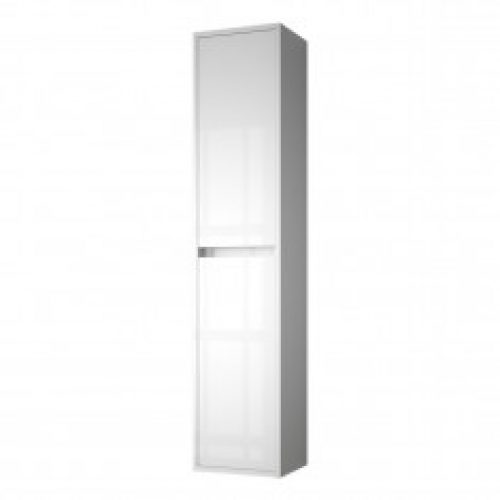 Colonne salle de bain UNIT 300 Blanc brillant