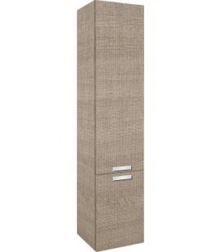 colonne serie MBB 2 portes trnache ecru butée á droite 350x1625x370mm