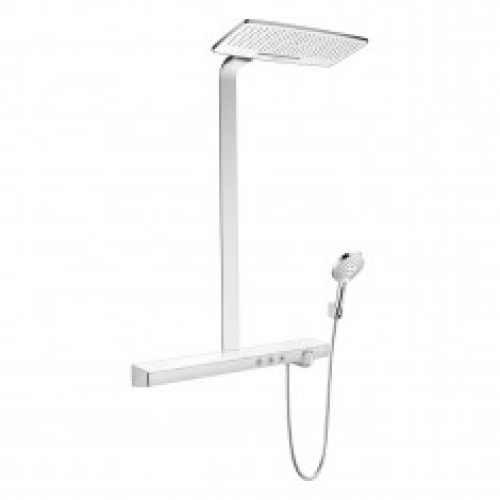 Colonne Showerpipe Rainmaker Select 420 2jet – Hansgrohe 27168400