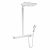 Colonne Showerpipe Rainmaker Select 420 2jet – Hansgrohe 27168400