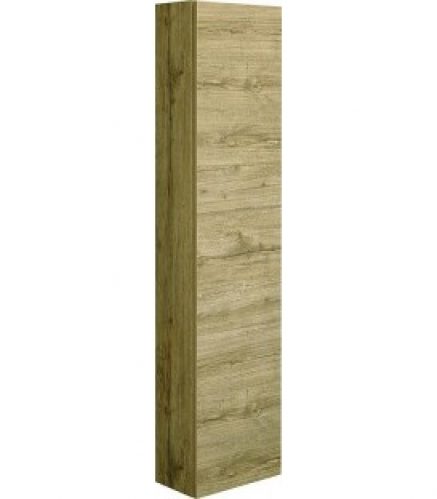 Colonne série MAF 1 porte Asteiche réversible 350x1500x208mm