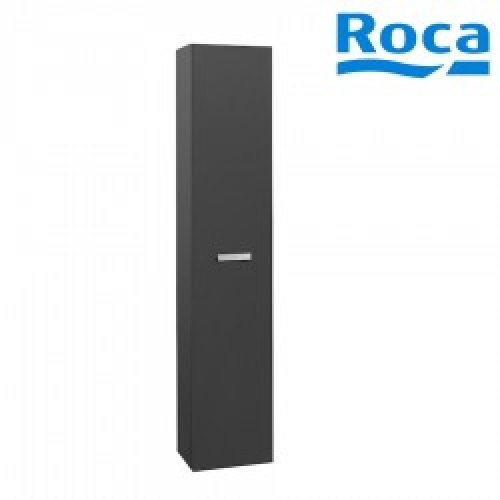 Colonne suspendu Meuble de salle de bain Gris Anthracite VICTORIA – ROCA A856577153