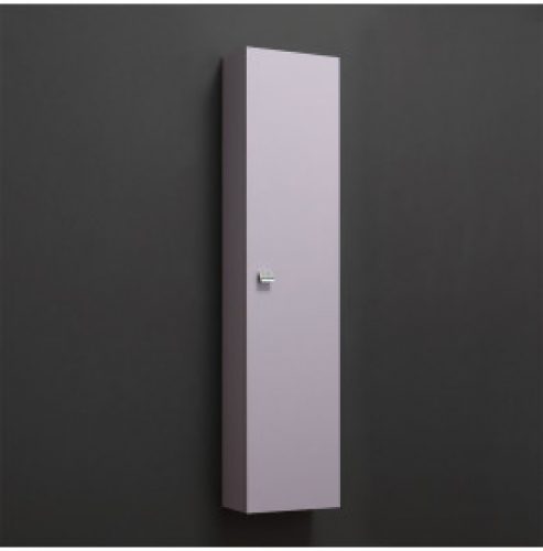 COLONNE SUSPENDUE 31 CM VIOLET MAT SIMPLY