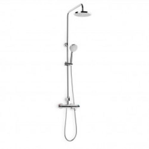 Colonne thermostatique bain-douche VICTORIA-T Roca