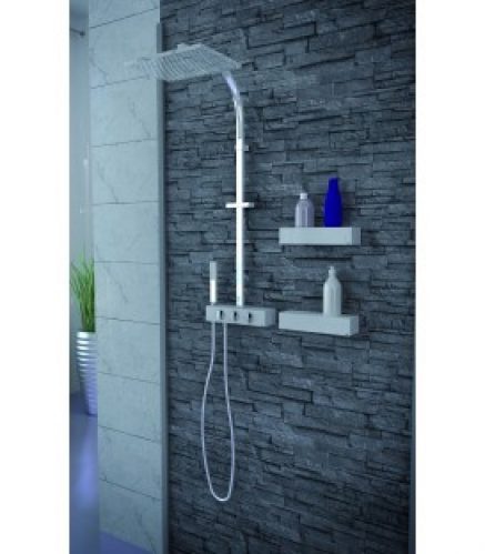Colonne thermostatique douche KALA balnea