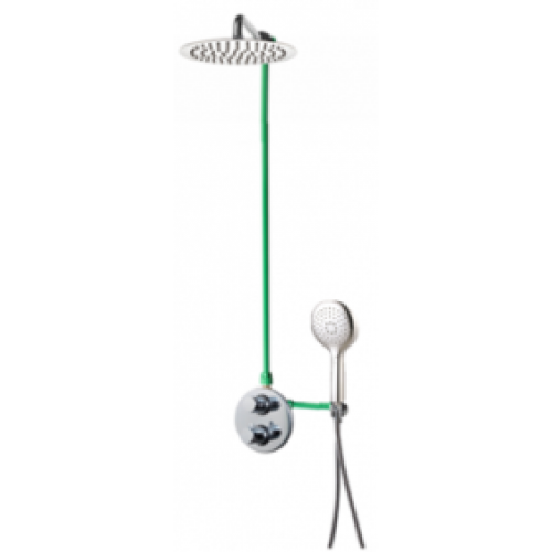 Colonnes de douche encastrable murale avec mitigeur TAHOMA+