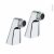 Colonnettes Lot De 2 Grohe