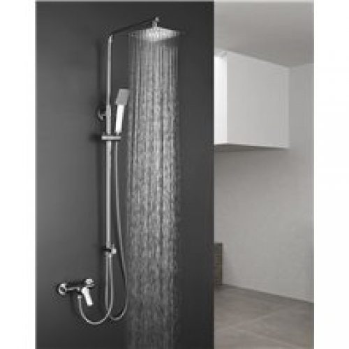 Combi Douche sans robinetterie QUAD