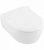 Combi-Pack V&B Avento WC suspendu + abattant SlimSeat softclose, blanc