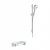 Combi Raindance Hansgrohe Select E 120 ShowerTablet Blanc/Chromé