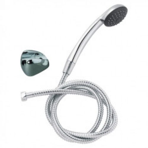 Combiné ensemble de douche BASO 1 jet – Wirquin Pro 64500001
