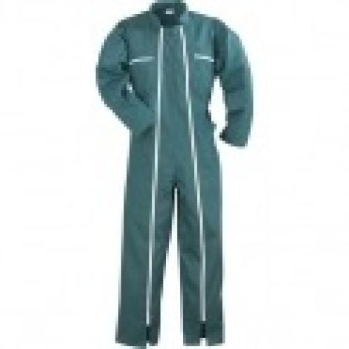 Combinaison 2 zips – vert txxl – Outibat
