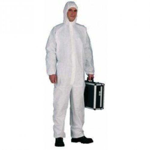 Combinaison Basiclean blanche