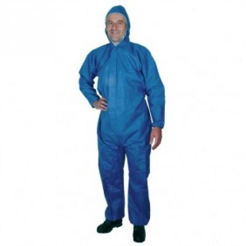 Combinaison Basiclean bleu