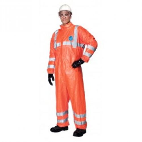 Combinaison de protection – jetable – haute visibilité – Tyvek 500