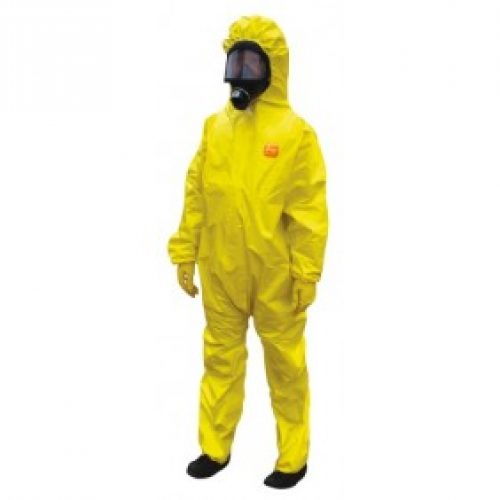 Combinaison de protection – soudée – jaune – SegeSplash