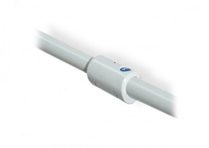 Commande chasse d’eau Hewi Active + 801.50D060 98