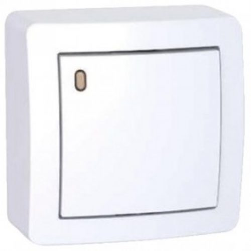 Commande d’éclairage – lumineux – complet – Alréa