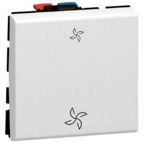 Commande VMC 10AX-250V Legrand