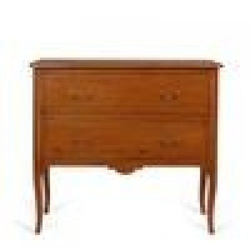 Commode HONORÉ en acajou