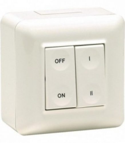 Commutateur 2 paliers Type REGUL-2