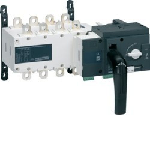 Commut.motor. 4x250A – APPAREILLAGE DE TETE  HAGER HIB425M