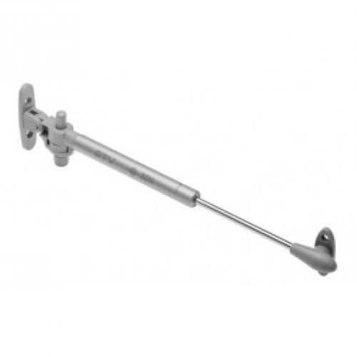 Compas d&rsquo;abattant – à gaz – avec amortisseur fin de course