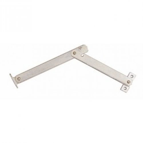 Compas d’arrêt avec équerre et platine