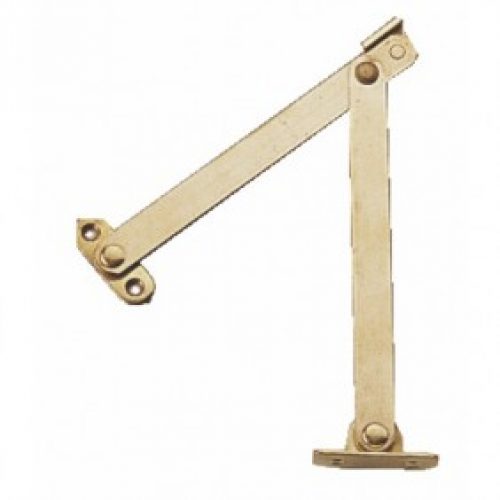 Compas de meuble à arrêt réversible