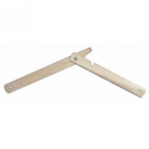 Compas d’escabeau – acier zingué