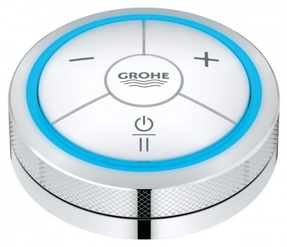 Composant Electronique Grohe F-Digital Unité de contrôle digitale pour Bain ou Douche